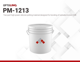 OPTOLINQ PM-1213 | Two-part silicone potting