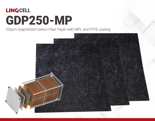 LINQCELL GDP250-MP | 250um Carbon Paper
