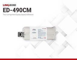 ED-490CM | Two-part Epoxy Adhesive for Casting & Bonding