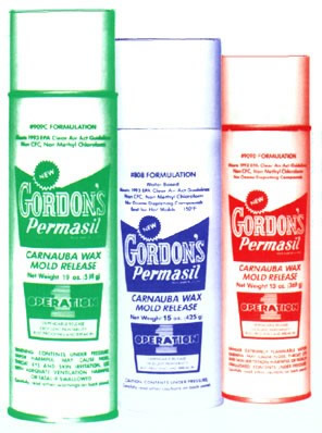 Carnauba Wax Aerosol Spray | All Grades