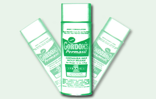 Carnauba Wax Aerosol Spray | #909C Solvent--based, Non-flammable