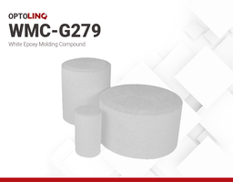 WMC-G279 | White Epoxy Molding Compound