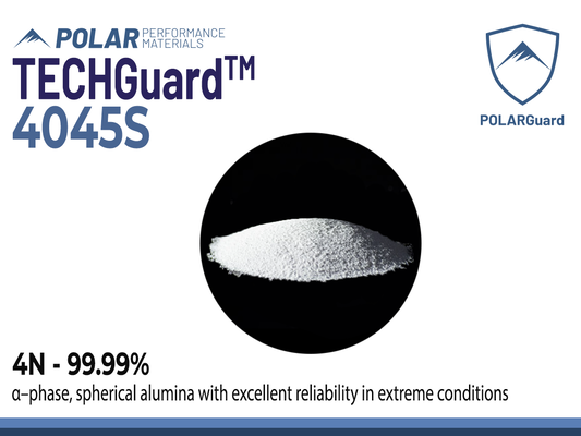 UHPA-4045S | 4N Purity Alumina