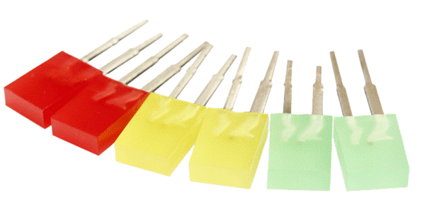 LED Color Casted Devices