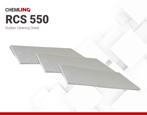 RCS 550 | Rubber Cleaning Sheets