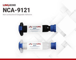 LINQBOND NCA-9121 | B-Stageable Epoxy Adhesive