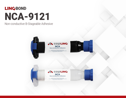 LINQBOND NCA-9121 | One-component Epoxy Adhesive