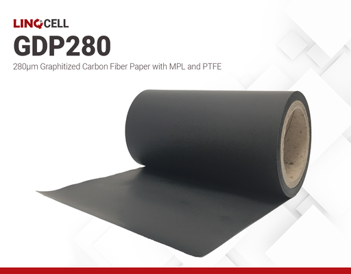 LINQCELL GDP280 | 280um Carbon Paper