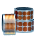 Die Cut Kapton Tape on Release Liner