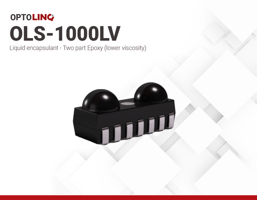 OLS-1000LV | Liquid encapsulant - Two part Epoxy
