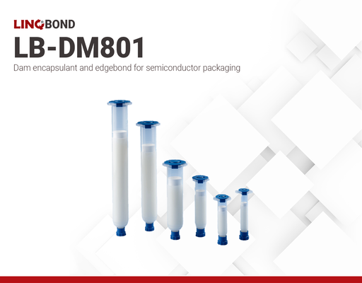 LINQBOND LB-DM801 | Dam encapsulant