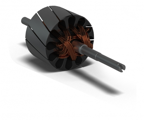 Less noise, less copper wire waste compared to slot liners
