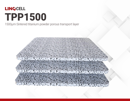 LINQCELL TPP1500 | 1500um Sintered Titanium Powder