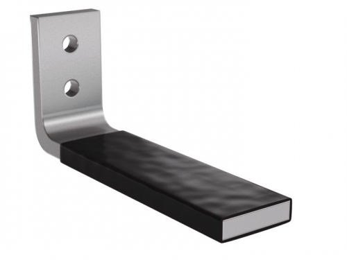 Low voltage busbar epoxy coating powder on aluminum