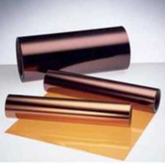 1mil FN Polyimide Film with 0.5mil FEP on Both Sides | No Adhesive