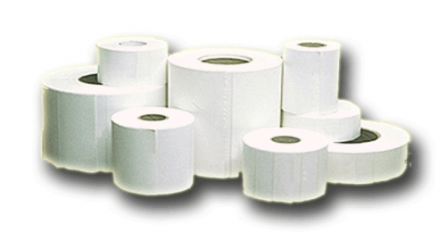 2-mil Polyimide (Kapton) Tape Acrylic Adhesive White-Labeled